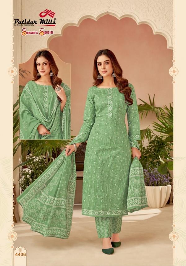 Patidar Season Special Vol-44 – Dress Material